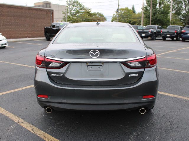 Used 2017 MAZDA MAZDA6 Touring w/ Touring Premium Package FWD image 6
