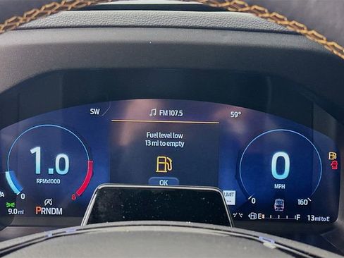 New 2026 Ford Explorer Tremor w/ Tremor Ultimate Package image 12