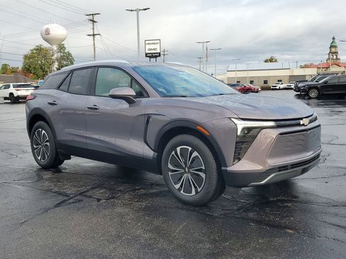 New 2026 Chevrolet Blazer EV LT image 2