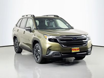 New 2025 Subaru Forester Limited