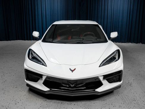 Used 2020 Chevrolet Corvette Stingray Premium Conv w/ 3LT Preferred Equipment Group image 3