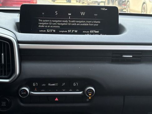 Used 2025 MAZDA CX-50 AWD 2.5 S w/ Cargo Package image 15