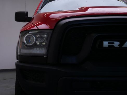 Used 2024 RAM 1500 Classic Warlock AWD/4WD image 2