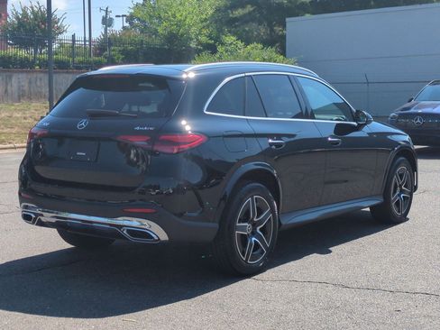 Certified 2026 Mercedes-Benz GLC 300 4MATIC image 3