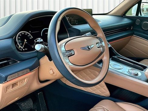 Used 2021 Genesis GV80 3.5T Advanced + w/ Prestige Package 07 image 4