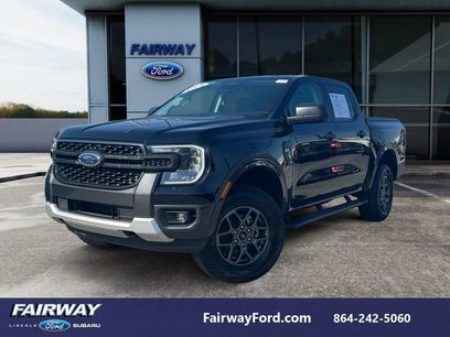 Used 2024 Ford Ranger XLT w/ Equipment Group 301A High