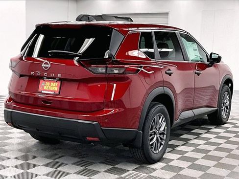 New 2026 Nissan Rogue S image 16