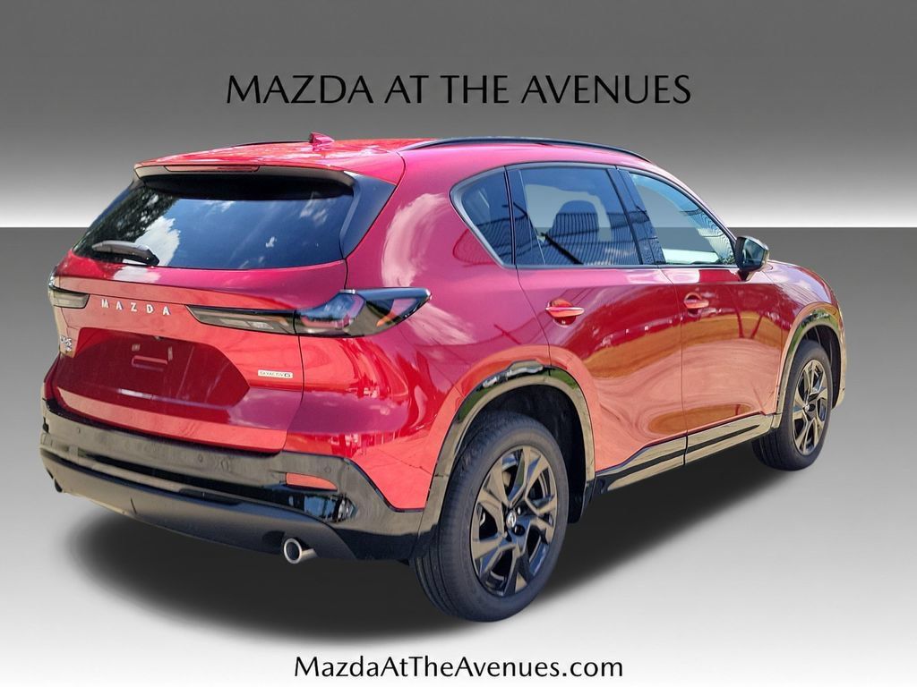 New 2026 MAZDA CX-5 2.5 S w/ Premium Plus Package AWD/4WD image 5