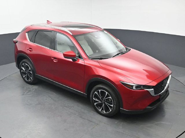 Certified 2023 MAZDA CX-5 AWD 2.5 S w/ Premium Plus Pkg image 43