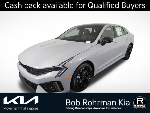 New 2026 Kia K5 GT-Line FWD image 1