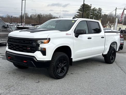 New 2026 Chevrolet Silverado 1500 Custom Trail Boss image 4