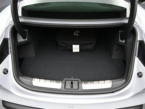 New 2025 Porsche Taycan GTS image 23