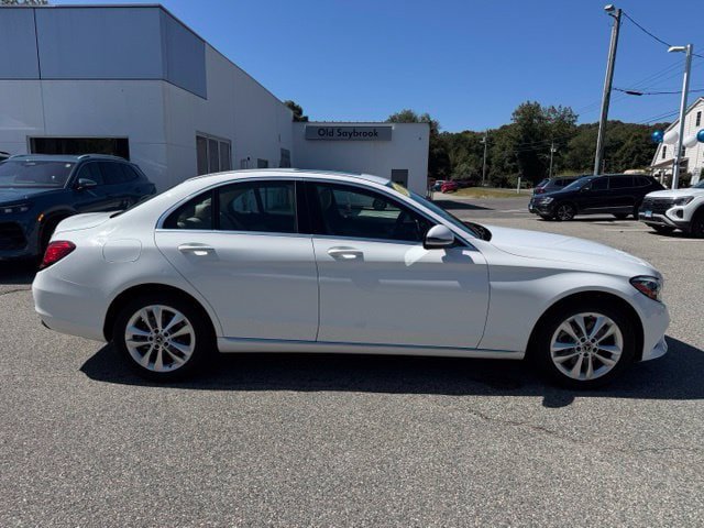 Used 2019 Mercedes-Benz C 300 4MATIC Sedan image 4