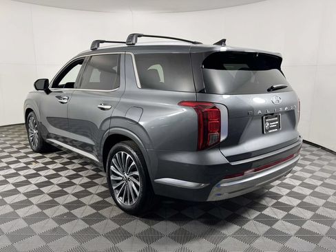 Used 2023 Hyundai Palisade Calligraphy AWD/4WD image 8