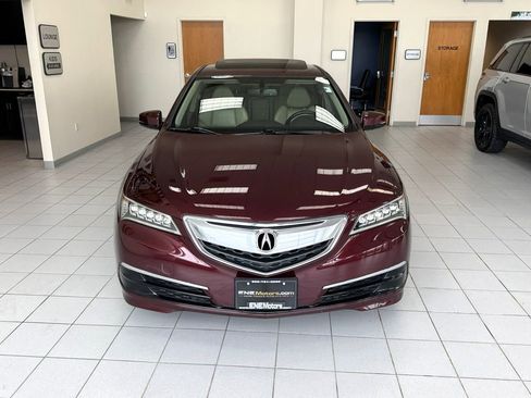 Used 2016 Acura TLX FWD image 5