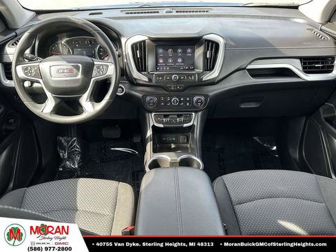 Certified 2024 GMC Terrain SLE w/ Driver Convenience Package AWD/4WD image 15
