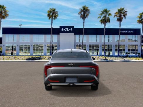 New 2025 Kia K4 EX image 5
