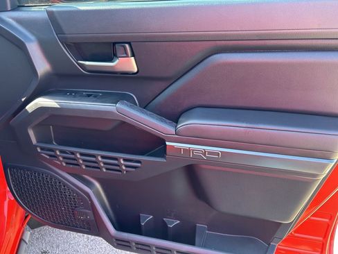 Used 2024 Toyota Tacoma TRD Sport w/ TRD Sport Upgrade Package AWD/4WD image 20