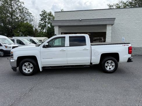 Used 2017 Chevrolet Silverado 1500 LT w/ All Star Edition AWD/4WD image 35