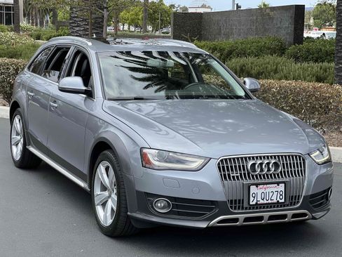 Used 2015 Audi A4 Premium Plus w/ Technology Package AWD/4WD image 24