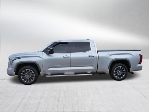 Certified 2022 Toyota Tundra Limited AWD/4WD image 4