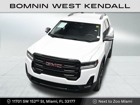 Used 2022 GMC Acadia SLE w/ Driver Convenience Package image 20