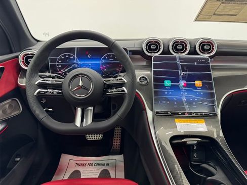 New 2026 Mercedes-Benz GLC 300 image 3