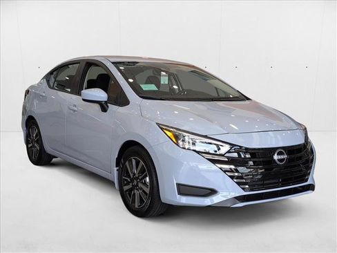 New 2025 Nissan Versa SV w/ Electronics Package image 3