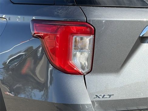 Certified 2022 Ford Explorer XLT w/ Equipment Group 202A image 29