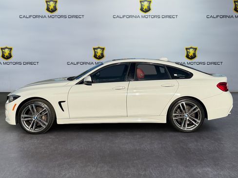 Used 2018 BMW 430i Gran Coupe image 2