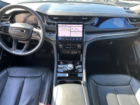 Used 2024 Jeep Grand Cherokee L Overland w/ Rear Seat Video Group I image 23