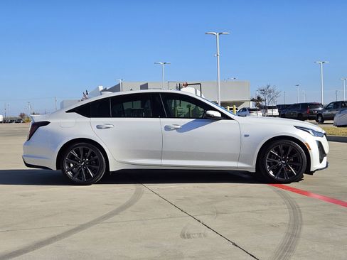 Certified 2022 Cadillac CT5 Sport w/ Climate Package image 7