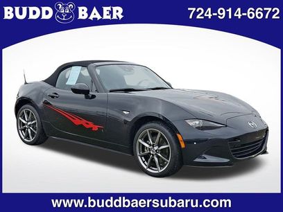 Certified 2023 MAZDA MX-5 Miata Grand Touring