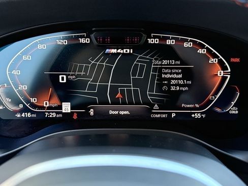 Certified 2023 BMW X3 M40i image 27