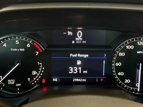 Certified 2023 Cadillac CT4 Premium Luxury w/ Climate Package image 20