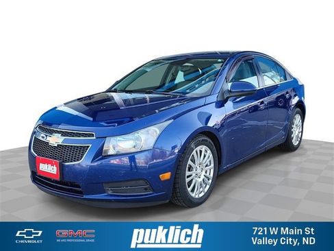 Used 2012 Chevrolet Cruze Eco image 1