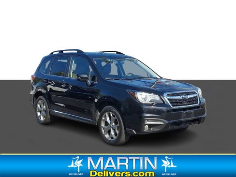 Used 2017 Subaru Forester 2.5i Touring image 1