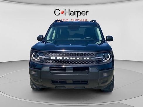 Used 2025 Ford Bronco Sport Big Bend AWD/4WD image 7