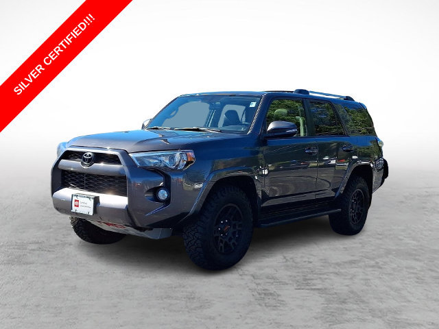 Certified 2019 Toyota 4Runner SR5 Premium AWD/4WD image 3