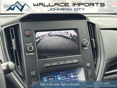 Certified 2024 Subaru Impreza 2.0i w/ Popular Package #1A AWD/4WD image 23