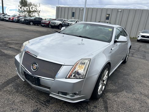 Used 2011 Cadillac CTS Premium AWD/4WD image 1