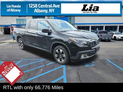 Used 2020 Honda Ridgeline RTL