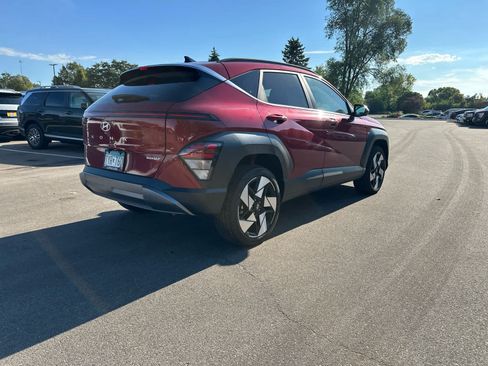 Certified 2026 Hyundai Kona Limited AWD/4WD image 2