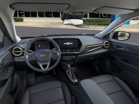New 2026 Chevrolet Trax ACTIV w/ Driver Confidence Package image 15