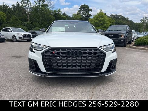 New 2026 Audi S8 AWD/4WD image 2