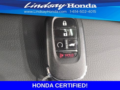 Certified 2026 Honda CR-V Sport Touring image 24