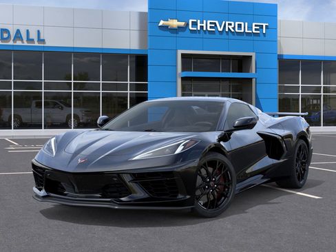 New 2026 Chevrolet Corvette Stingray Preferred Conv w/ Z51 Performance Package image 24
