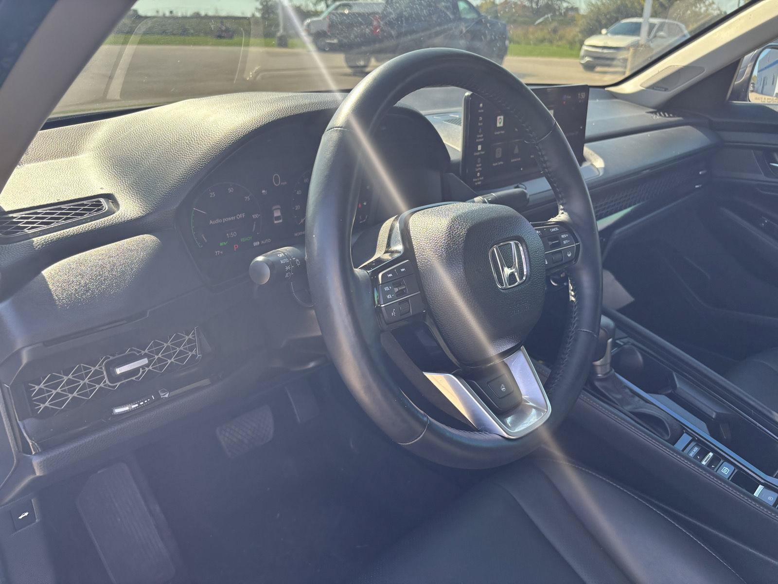 Used 2025 Honda Accord Touring image 14