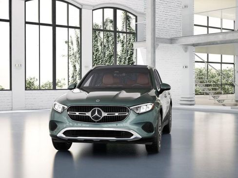 New 2026 Mercedes-Benz GLC 300 4MATIC image 42