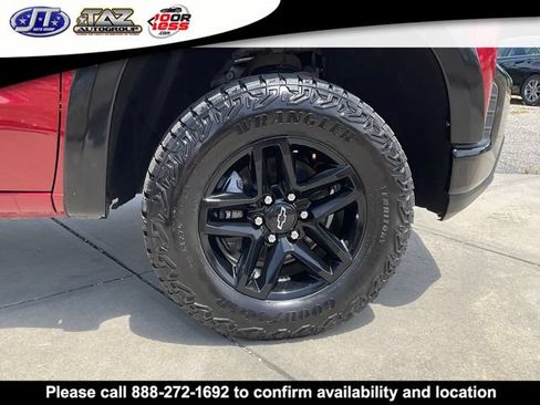 Used 2020 Chevrolet Silverado 1500 LT Trail Boss w/ Convenience Package AWD/4WD image 9